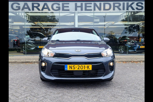 Kia Rio 1.0 TGDI First Edition | Airco | Trekhaak | NAP | Navi | Camera | (occasion)