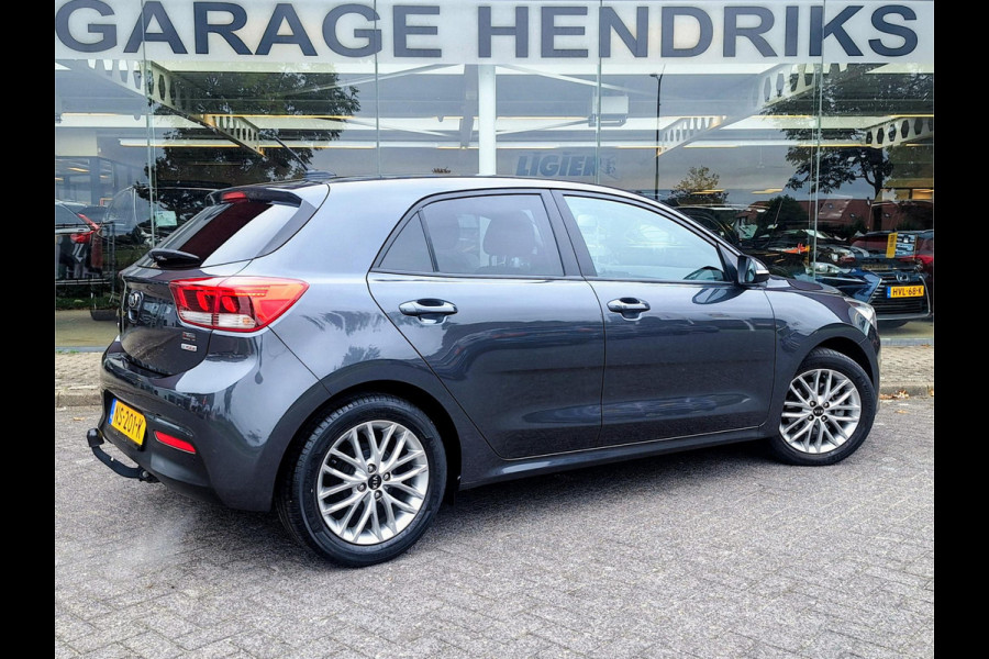Kia Rio 1.0 TGDI First Edition | Airco | Trekhaak | NAP | Navi | Camera | (occasion)