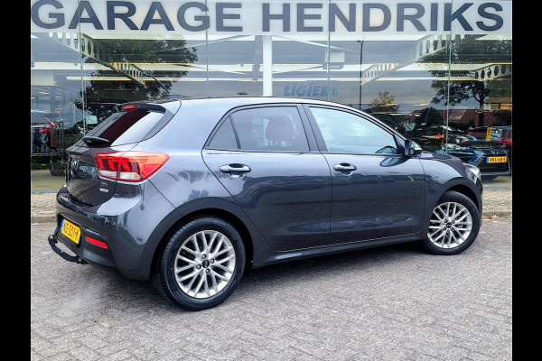 Kia Rio 1.0 TGDI First Edition | Airco | Trekhaak | NAP | Navi | Camera | (occasion)