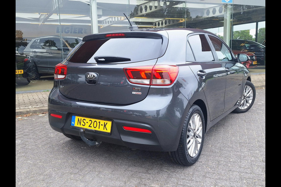Kia Rio 1.0 TGDI First Edition | Airco | Trekhaak | NAP | Navi | Camera | (occasion)