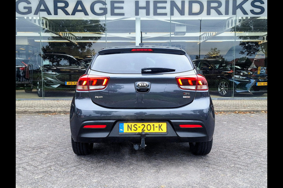 Kia Rio 1.0 TGDI First Edition | Airco | Trekhaak | NAP | Navi | Camera | (occasion)
