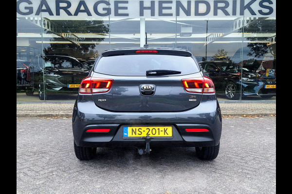 Kia Rio 1.0 TGDI First Edition | Airco | Trekhaak | NAP | Navi | Camera | (occasion)
