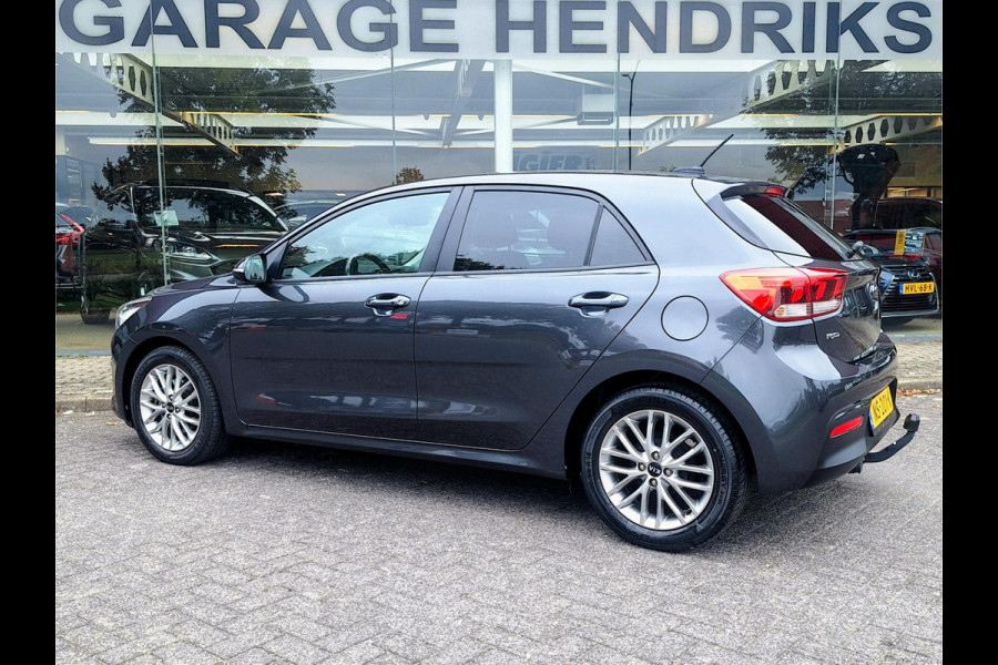 Kia Rio 1.0 TGDI First Edition | Airco | Trekhaak | NAP | Navi | Camera | (occasion)