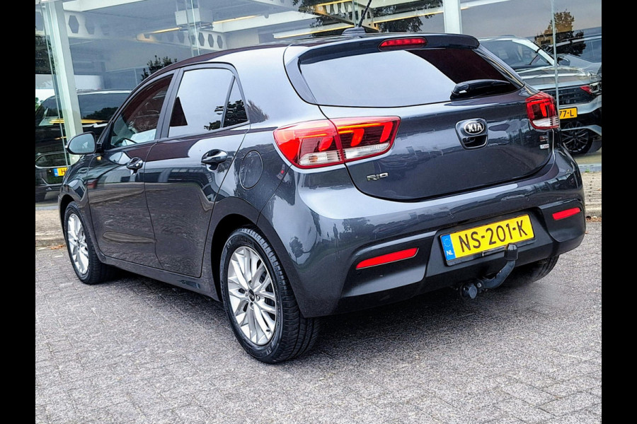Kia Rio 1.0 TGDI First Edition | Airco | Trekhaak | NAP | Navi | Camera | (occasion)