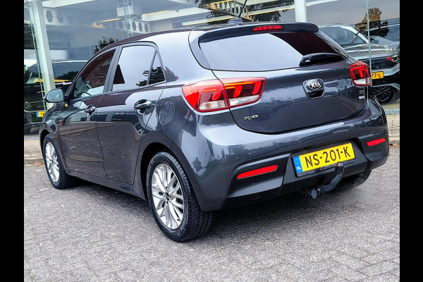 Kia Rio 1.0 TGDI First Edition | Airco | Trekhaak | NAP | Navi | Camera | (occasion)