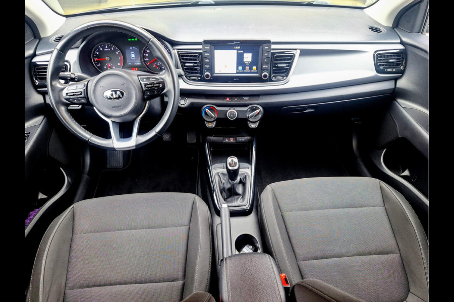 Kia Rio 1.0 TGDI First Edition | Airco | Trekhaak | NAP | Navi | Camera | (occasion)
