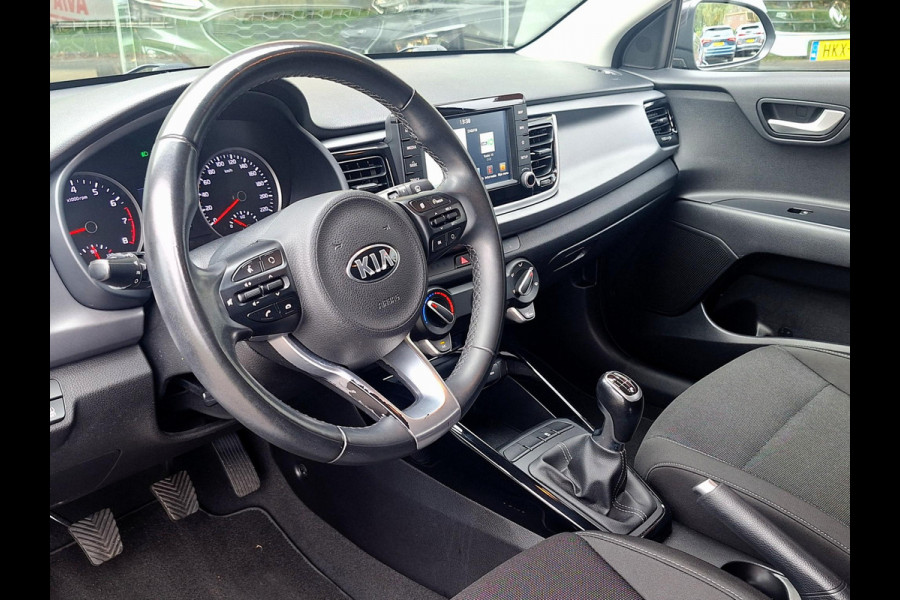 Kia Rio 1.0 TGDI First Edition | Airco | Trekhaak | NAP | Navi | Camera | (occasion)