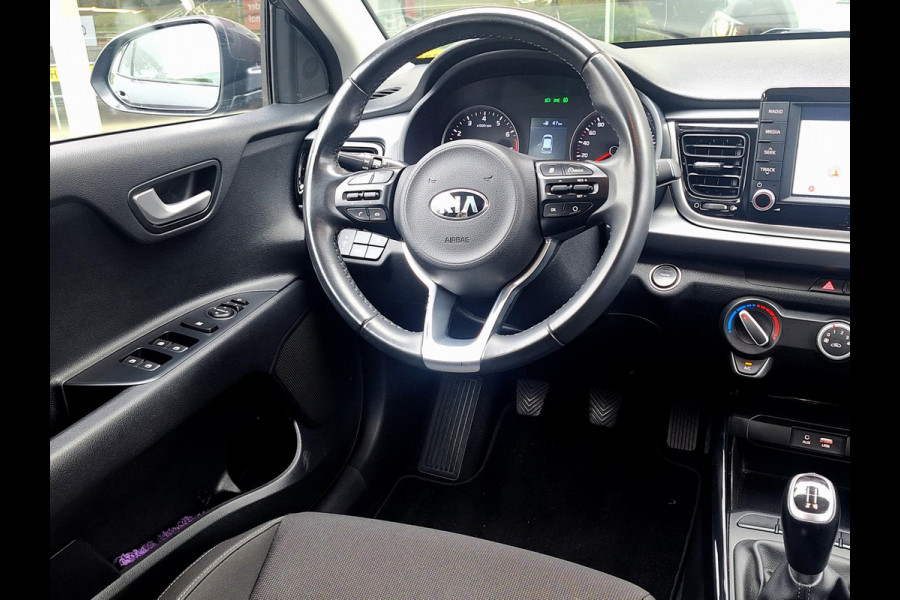 Kia Rio 1.0 TGDI First Edition | Airco | Trekhaak | NAP | Navi | Camera | (occasion)
