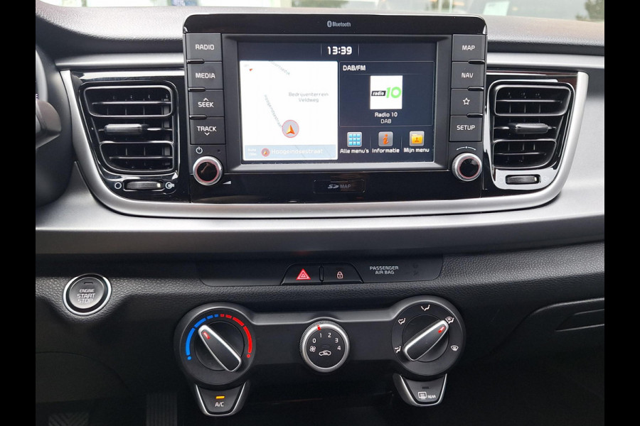 Kia Rio 1.0 TGDI First Edition | Airco | Trekhaak | NAP | Navi | Camera | (occasion)