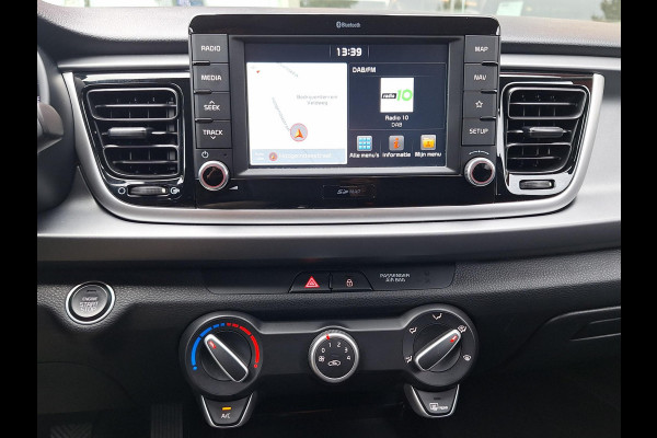 Kia Rio 1.0 TGDI First Edition | Airco | Trekhaak | NAP | Navi | Camera | (occasion)