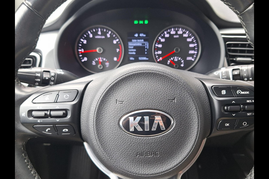 Kia Rio 1.0 TGDI First Edition | Airco | Trekhaak | NAP | Navi | Camera | (occasion)