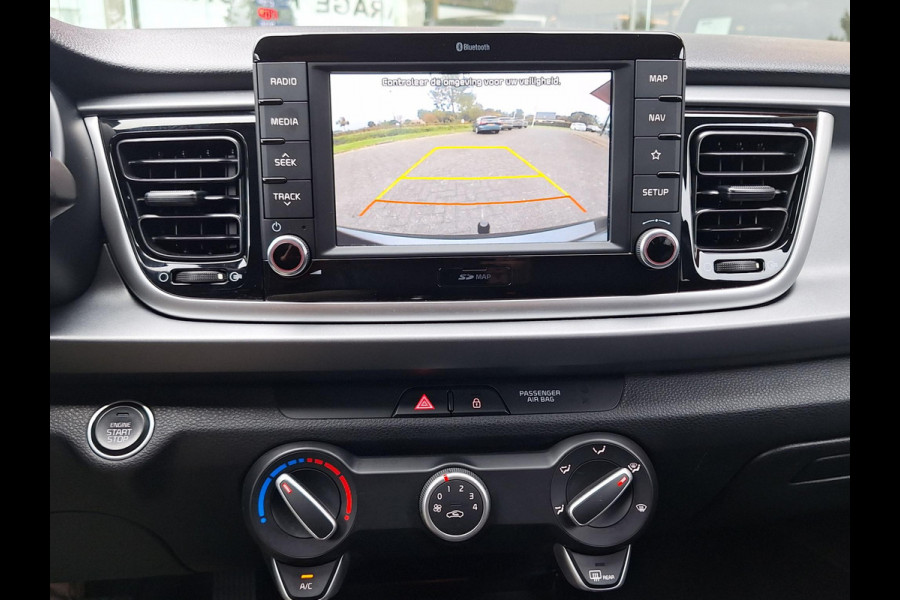 Kia Rio 1.0 TGDI First Edition | Airco | Trekhaak | NAP | Navi | Camera | (occasion)