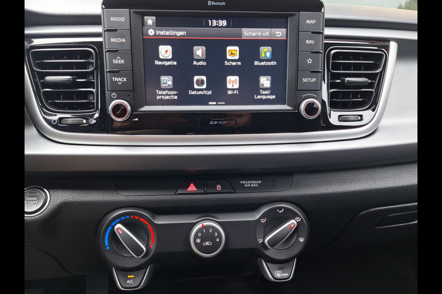 Kia Rio 1.0 TGDI First Edition | Airco | Trekhaak | NAP | Navi | Camera | (occasion)