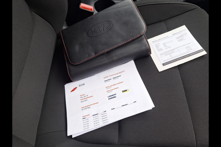 Kia Rio 1.0 TGDI First Edition | Airco | Trekhaak | NAP | Navi | Camera | (occasion)