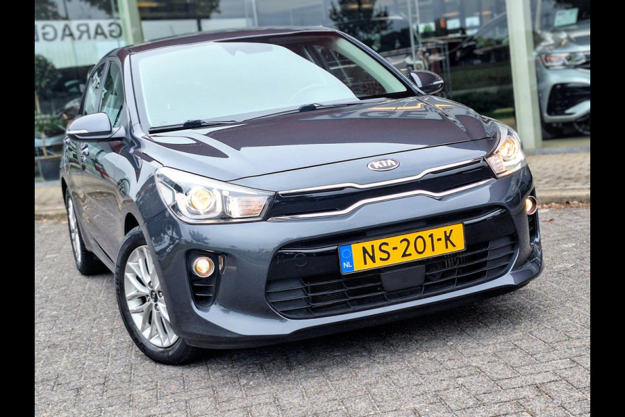 Kia Rio 1.0 TGDI First Edition | Airco | Trekhaak | NAP | Navi | Camera | (occasion)