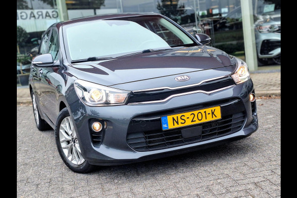 Kia Rio 1.0 TGDI First Edition | Airco | Trekhaak | NAP | Navi | Camera | (occasion)