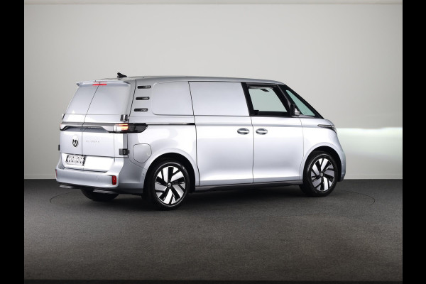 Volkswagen ID. Buzz Cargo Anniversary Edition 286 pk Cargo Anniversary Edition Anniversary Edition Elektromotor 286 PK