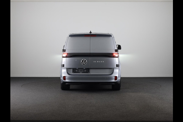 Volkswagen ID. Buzz Cargo Anniversary Edition 286 pk Cargo Anniversary Edition Anniversary Edition Elektromotor 286 PK