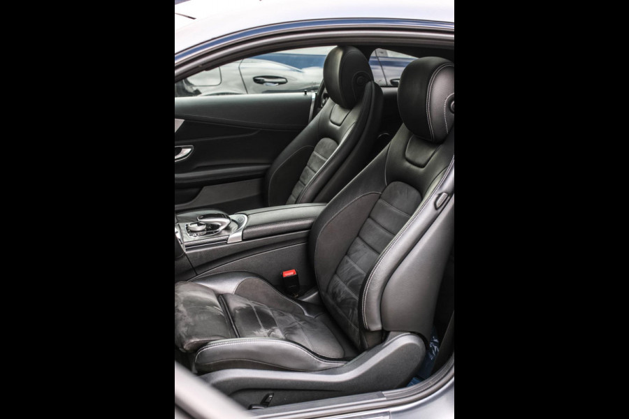 Mercedes-Benz C-Klasse Coupé 180 AMG *Pano*Camera*Magno kleur*Multibeam*
