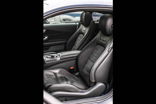 Mercedes-Benz C-Klasse Coupé 180 AMG *Pano*Camera*Magno kleur*Multibeam*