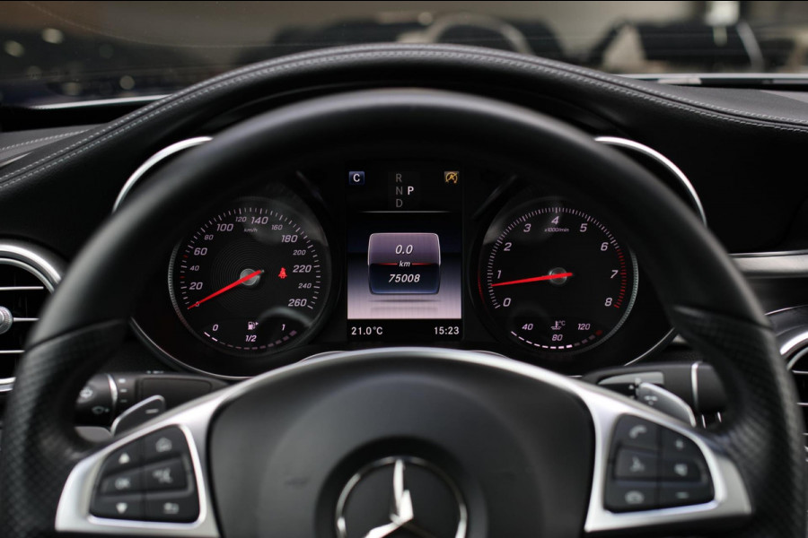 Mercedes-Benz C-Klasse Coupé 180 AMG *Pano*Camera*Magno kleur*Multibeam*