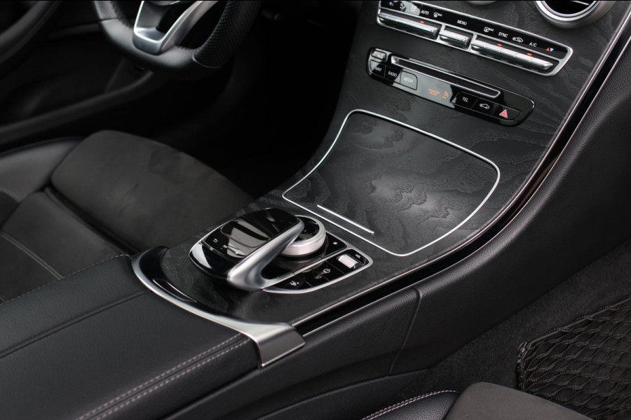 Mercedes-Benz C-Klasse Coupé 180 AMG *Pano*Camera*Magno kleur*Multibeam*