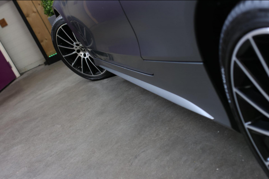 Mercedes-Benz C-Klasse Coupé 180 AMG *Pano*Camera*Magno kleur*Multibeam*