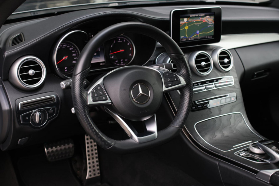 Mercedes-Benz C-Klasse Coupé 180 AMG *Pano*Camera*Magno kleur*Multibeam*