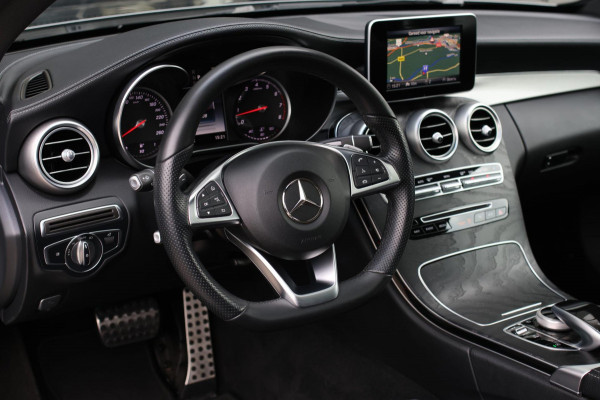 Mercedes-Benz C-Klasse Coupé 180 AMG *Pano*Camera*Magno kleur*Multibeam*