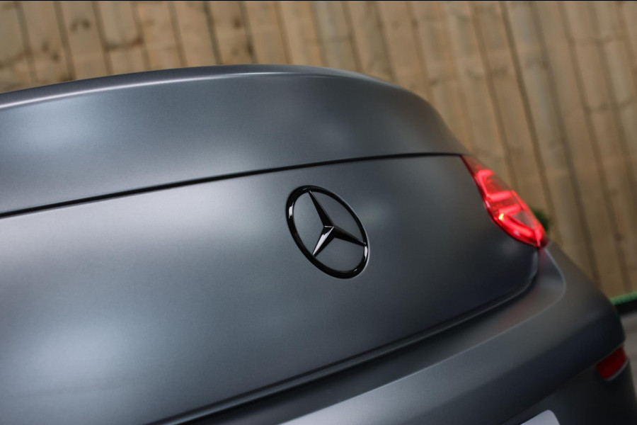 Mercedes-Benz C-Klasse Coupé 180 AMG *Pano*Camera*Magno kleur*Multibeam*