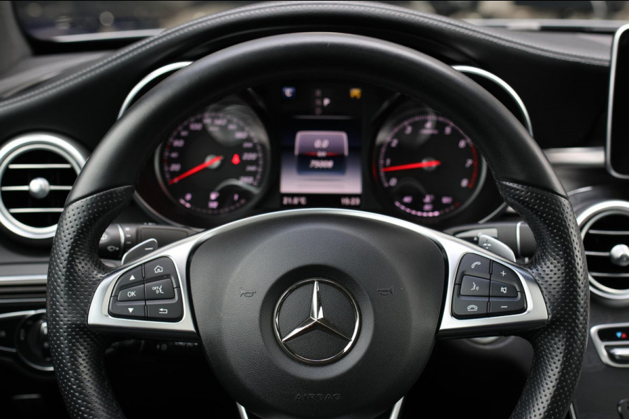 Mercedes-Benz C-Klasse Coupé 180 AMG *Pano*Camera*Magno kleur*Multibeam*