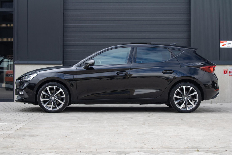 Seat Leon 1.4 TSI eHybrid PHEV FR Bus.Int. PANO Memory Camera Adaptief