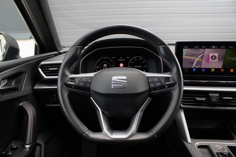 Seat Leon 1.4 TSI eHybrid PHEV FR Bus.Int. PANO Memory Camera Adaptief
