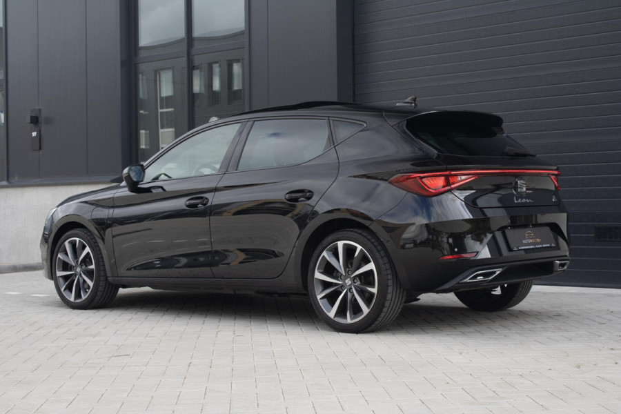 Seat Leon 1.4 TSI eHybrid PHEV FR Bus.Int. PANO Memory Camera Adaptief