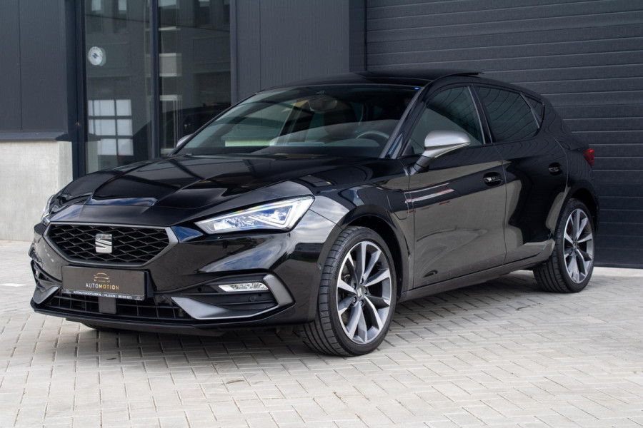 Seat Leon 1.4 TSI eHybrid PHEV FR Bus.Int. PANO Memory Camera Adaptief