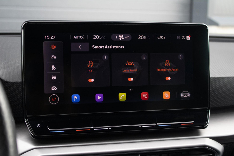 Seat Leon 1.4 TSI eHybrid PHEV FR Bus.Int. PANO Memory Camera Adaptief