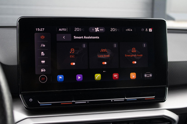 Seat Leon 1.4 TSI eHybrid PHEV FR Bus.Int. PANO Memory Camera Adaptief