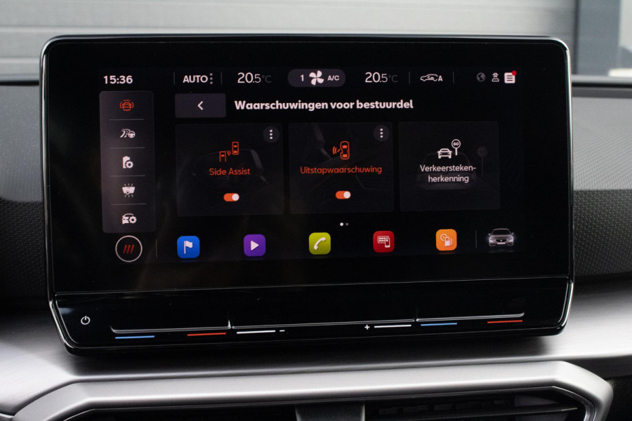 Seat Leon 1.4 TSI eHybrid PHEV FR Bus.Int. PANO Memory Camera Adaptief