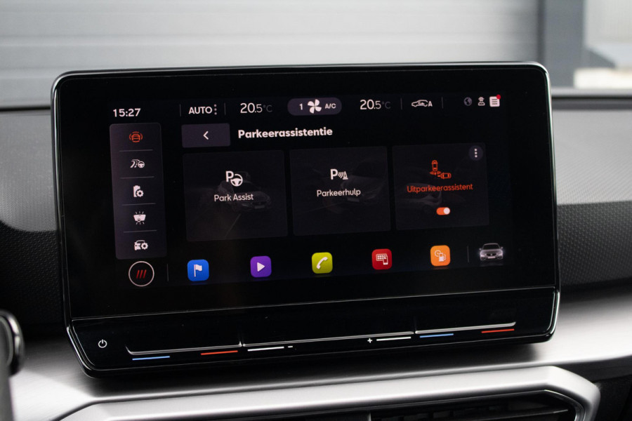 Seat Leon 1.4 TSI eHybrid PHEV FR Bus.Int. PANO Memory Camera Adaptief