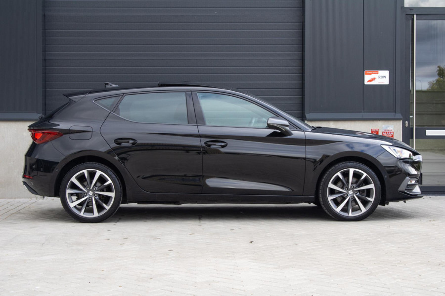 Seat Leon 1.4 TSI eHybrid PHEV FR Bus.Int. PANO Memory Camera Adaptief