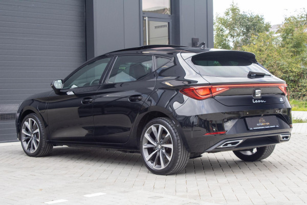 Seat Leon 1.4 TSI eHybrid PHEV FR Bus.Int. PANO Memory Camera Adaptief