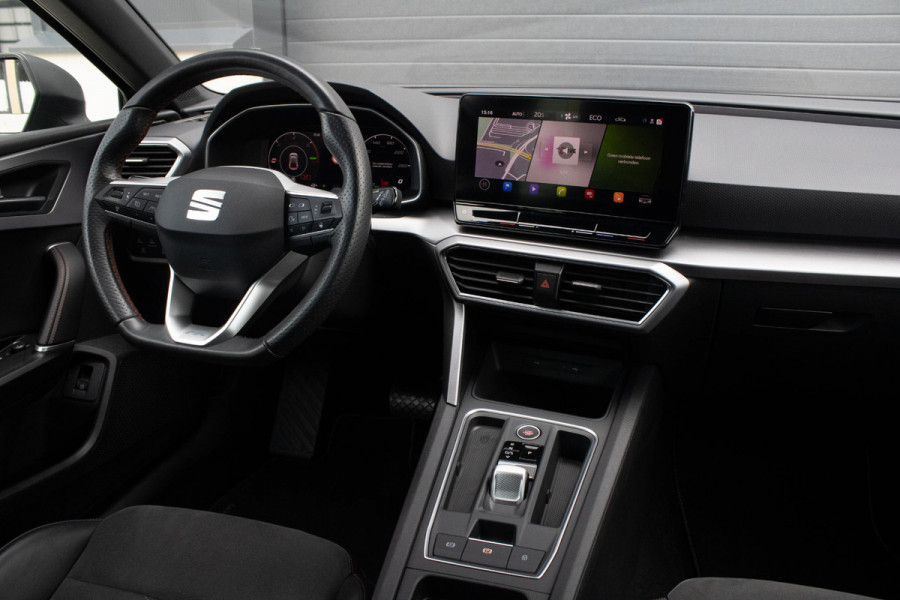 Seat Leon 1.4 TSI eHybrid PHEV FR Bus.Int. PANO Memory Camera Adaptief