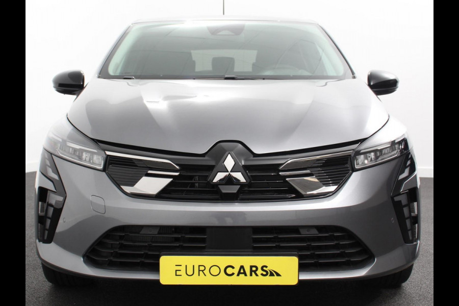 Mitsubishi Colt 1.6 HEV Automaat Intense | DEMO ! | Navigatie d.m.v. Apple Carplay/Android Auto Camera Climate Control Cruise Control Lichtmetalen velgen Extra Getint Glas Digitale Cockpit