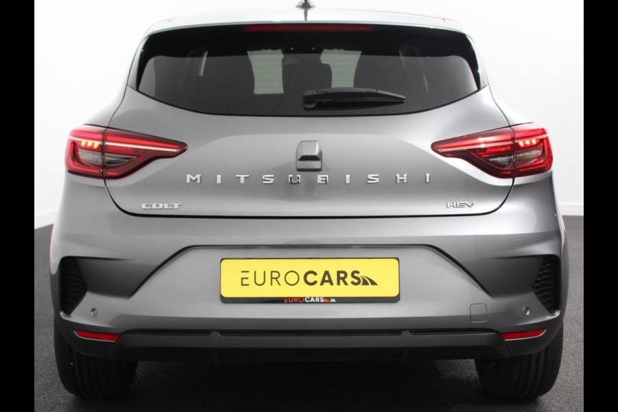 Mitsubishi Colt 1.6 HEV Automaat Intense | DEMO ! | Navigatie d.m.v. Apple Carplay/Android Auto Camera Climate Control Cruise Control Lichtmetalen velgen Extra Getint Glas Digitale Cockpit