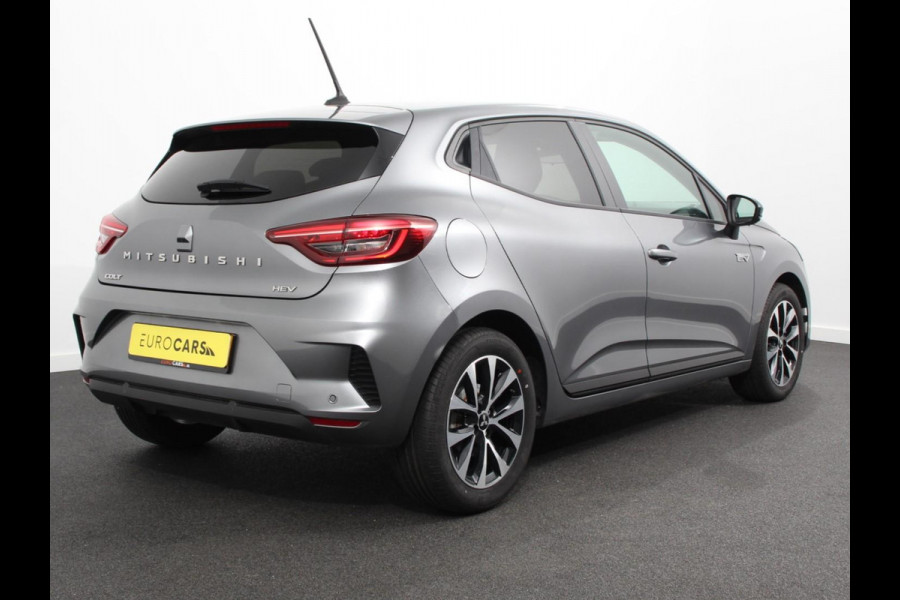 Mitsubishi Colt 1.6 HEV Automaat Intense | DEMO ! | Navigatie d.m.v. Apple Carplay/Android Auto Camera Climate Control Cruise Control Lichtmetalen velgen Extra Getint Glas Digitale Cockpit