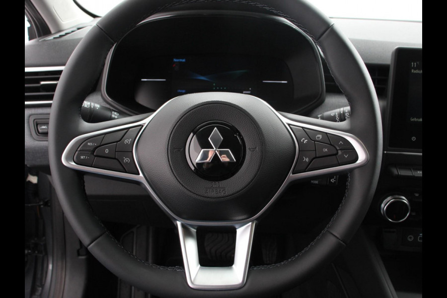 Mitsubishi Colt 1.6 HEV Automaat Intense | DEMO ! | Navigatie d.m.v. Apple Carplay/Android Auto Camera Climate Control Cruise Control Lichtmetalen velgen Extra Getint Glas Digitale Cockpit