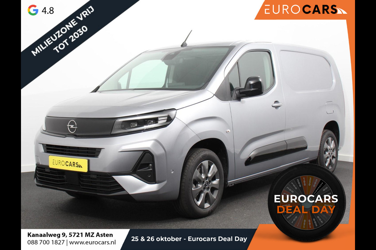 Opel Combo 1.5 BlueHDi 130 S&S L2 Automaat Apple Carplay / Android Auto Navigatie Trekhaak Airco Camera Cruise Control Parkeersensoren V+A DAB Opel Combo 1.5 BlueHDi 130 S&S L2 Automaat Apple Carplay / Android Auto Navigatie Trekhaak Airco Camera Cruise Control Parkeersensoren V+A DAB
