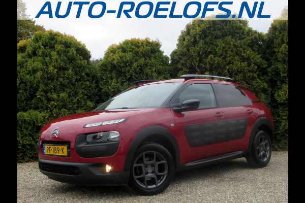 Citroën C4 Cactus 1.2 PureTech Shine *Navigatie*Trekhaak* Citroën C4 Cactus 1.2 PureTech Shine *Navigatie*Trekhaak*