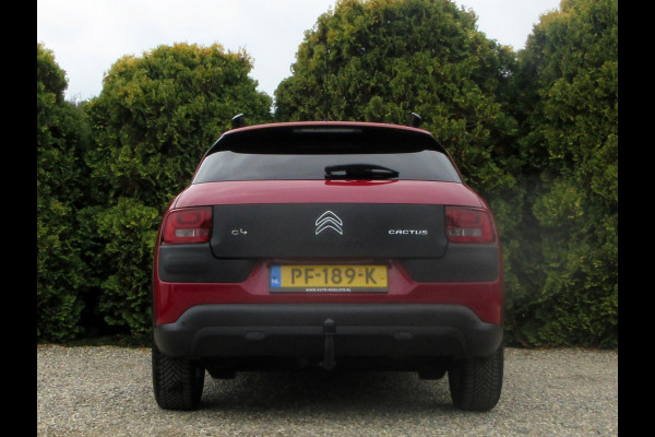 Citroën C4 Cactus 1.2 PureTech Shine *Navigatie*Trekhaak* Citroën C4 Cactus 1.2 PureTech Shine *Navigatie*Trekhaak*