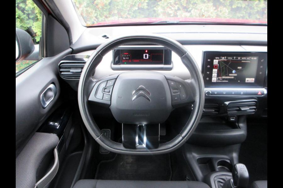 Citroën C4 Cactus 1.2 PureTech Shine *Navigatie*Trekhaak* Citroën C4 Cactus 1.2 PureTech Shine *Navigatie*Trekhaak*